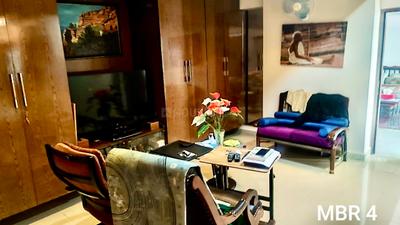 Hall Image of 3200 Sq.ft 4.5 BHK Apartment / Flat for sale in Prince Anwar Shah Connector Kolkata for Rs. 34500000