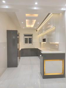 Kitchen Image of 2654 Sq.ft 4 BHK Builder Floor for sale in Green Field Colony Faridabad for Rs. 23000000
