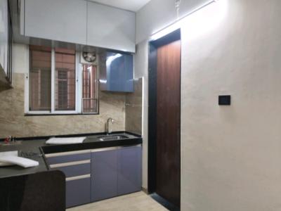 Kitchen Image of 1638 Sq.ft 3 BHK Apartment / Flat for sale in Bhandari 7 Plumeria Drive, Punawale Pune for Rs. 17500000
