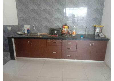 Kitchen Image of 3000 Sq.ft 3 BHK Penthouse for sale in South Bopal Ahmedabad for Rs. 8500000