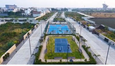 Image of 1500 Sq.ft Residential Plot / Land for sale in Emerald Gardenia, Mayakhedi, Indore for Rs. 11000000