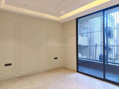 Bedroom Image of 2700 Sq.ft 4 BHK Builder Floor for sale in New Friends Colony New Delhi for Rs. 70000000