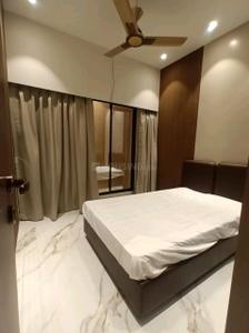 Bedroom Image of 760 Sq.ft 1 BHK Apartment / Flat for sale in Panvel Navi Mumbai for Rs. 3600000