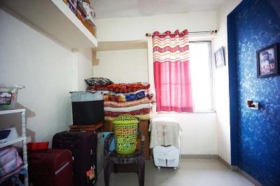 Bedroom Image of 874 Sq.ft 2 BHK Apartment / Flat for sale in Manjari Budruk Pune for Rs. 3300000