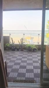 Balcony Image of 2000 Sq.ft 3 BHK Apartment / Flat for sale in Mahalakshmi Mumbai for Rs. 100000000