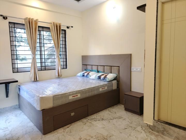 BTM Residency Bedroom 1