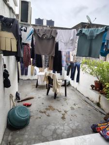 Balcony Image of 760 Sq.ft 1 BHK Apartment / Flat for sale in Pratiksha Apartment, Naranpura Ahmedabad for Rs. 4500000