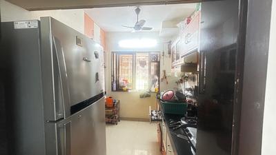 Living Room Image of 618 Sq.ft 2 BHK Apartment / Flat for sale in Nexus Hyde Park, Thane West Thane for Rs. 13500000