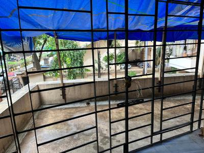 Balcony Image of 565 Sq.ft 1 BHK Apartment / Flat for sale in Borivali West Mumbai for Rs. 13000000
