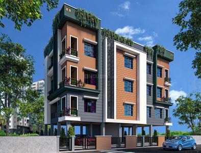 Image of 620 Sq.ft 2 BHK Apartment / Flat for sale in Garia, Sonarpur, Kolkata for Rs. 2290000