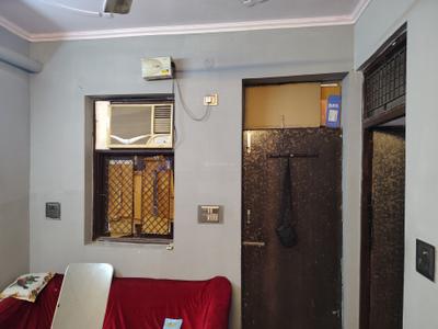 Bedroom Image of 450 Sq.ft 1 BHK Independent House for rent in Nawada New Delhi for Rs. 8500