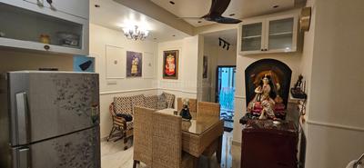 Kitchen Image of 720 Sq.ft 2 BHK Builder Floor for rent in Howrah Railway Station Howrah for Rs. 30000