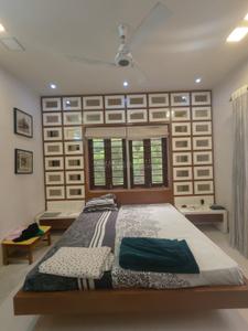 Bedroom Image of 6750 Sq.ft 5 BHK Villa for sale in Prahlad Nagar Ahmedabad for Rs. 83100000