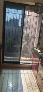 Balcony Image of 520 Sq.ft 1 BHK Apartment / Flat for rent in Chembur Mumbai for Rs. 39000