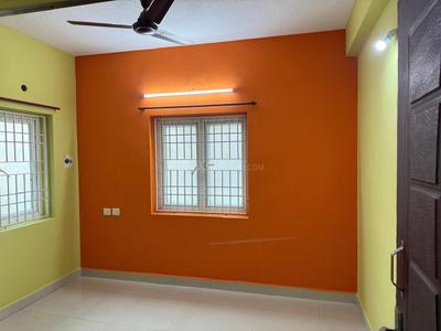 Bedroom Image of 880 Sq.ft 2 BHK Apartment / Flat for sale in Medavakkam Chennai for Rs. 7000000