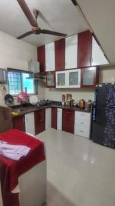 Kitchen Image of 800 Sq.ft 1 BHK Villa for sale in Champa Nagri Nashik for Rs. 7500000