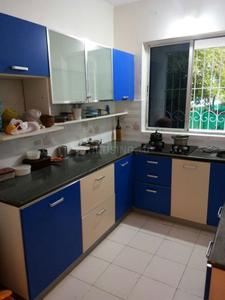 Kitchen Image of 2100 Sq.ft 4 BHK Apartment / Flat for sale in Karia Konark Campus, Viman Nagar Pune for Rs. 36000000