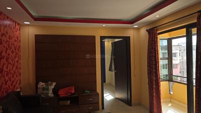 Living Room Image of 925 Sq.ft 2.5 BHK Apartment / Flat for sale in Siddha Town, Rajarhat Kolkata for Rs. 4900000