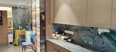 Kitchen Image of 2250 Sq.ft 3 BHK Apartment / Flat for sale in Prestige Acropolis, Adugodi Bengaluru for Rs. 46000000