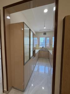 Kitchen Image of 1585 Sq.ft 3 BHK Apartment / Flat for sale in Kharar Mohali for Rs. 8700000