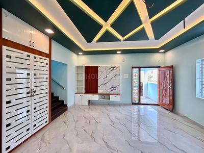 Hall Image of 1200 Sq.ft 3 BHK Independent House for sale in Guduvancheri Chennai for Rs. 7930000