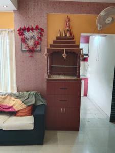 Bedroom Image of 1128 Sq.ft 3 BHK Apartment / Flat for sale in Srijan Midlands, Madhyamgram Kolkata for Rs. 6500000