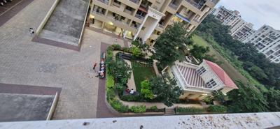 Image of 1005 Sq.ft 2 BHK Apartment / Flat for rent in Paranjape Madhukosh, Vadgaon Budruk, Pune for Rs. 26000