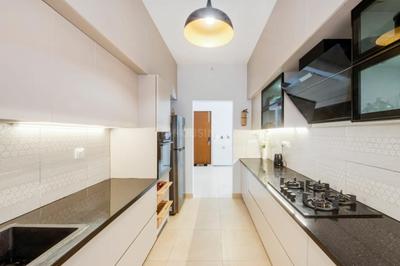 Kitchen Image of 1430 Sq.ft 3 BHK Apartment / Flat for sale in Prestige Finsbury Park, Gummanahalli Bengaluru for Rs. 19400000