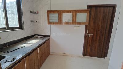 Kitchen Image of 850 Sq.ft 2 BHK Apartment / Flat for rent in Kedarnath Keshav Heights, Vatva Ahmedabad for Rs. 12500