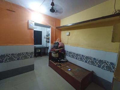 Bathroom Image of 270 Sq.ft 1 RK Apartment / Flat for sale in Krishna Kunj, Ghansoli Navi Mumbai for Rs. 1000000