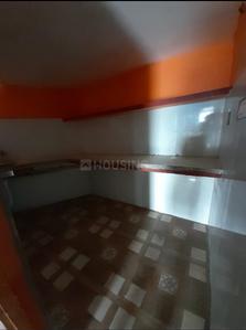 Kitchen Image of 800 Sq.ft 1 BHK Independent House for rent in Khari Bazar Ranikhet for Rs. 7000