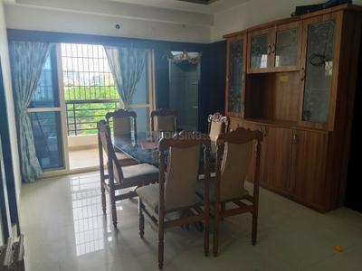 3 BHK Fully Furnished Flat