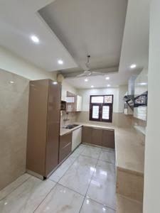 Kitchen Image of 2250 Sq.ft 3 BHK Builder Floor for rent in Sector 46 Gurgaon for Rs. 60000