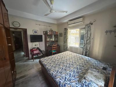Bedroom Image of 2000 Sq.ft 3 BHK Apartment / Flat for sale in Purbalok Kolkata for Rs. 12000000