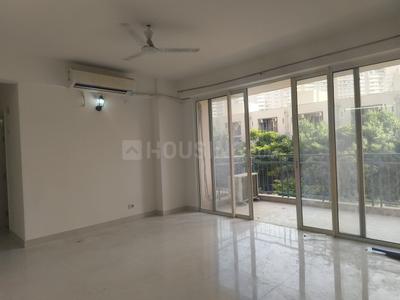 Living Room Image of 2250 Sq.ft 3.5 BHK Apartment / Flat for rent in Godrej Aria, Sector 79 Gurgaon for Rs. 42000