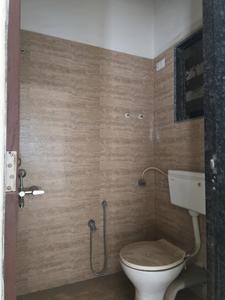 Common Bathroom Image of 900 Sq.ft 2 BHK Apartment / Flat for sale in Sur Apartment, Virar West Virar for Rs. 4200000