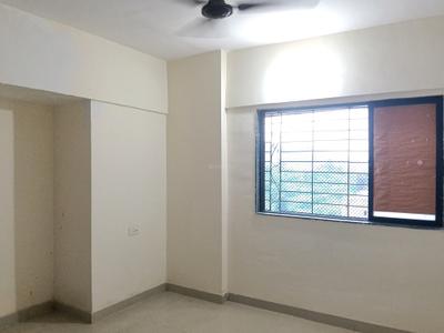 Bedroom Image of 812 Sq.ft 1.5 BHK Apartment / Flat for rent in Thane West Thane for Rs. 22000