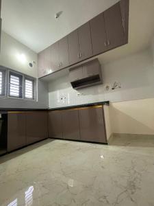 Kitchen Image of 1000 Sq.ft 2 BHK Independent House for rent in Arakere Tumkur for Rs. 13000