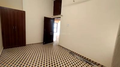 Bedroom Image of 1200 Sq.ft 2 BHK Independent House for rent in Vaishali Nagar Jaipur for Rs. 18000