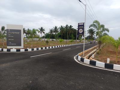 Image of 700 Sq.ft 2 BHK Villa for sale in Panjappur, Tiruchirappalli for Rs. 2240000