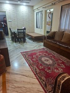 Hall Image of 1100 Sq.ft 2 BHK Apartment / Flat for rent in Shivaji Nagar Nagpur for Rs. 26000