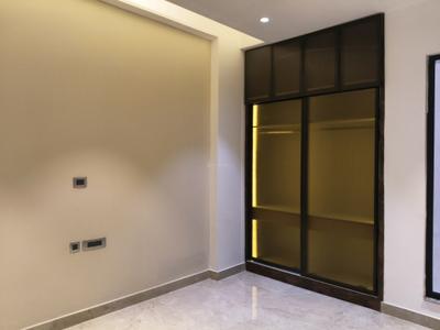 Bedroom Image of 2100 Sq.ft 3 BHK Builder Floor for rent in Vipul World, Sector 48 Gurgaon for Rs. 55000
