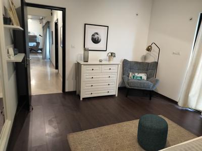 Bedroom Image of 2072 Sq.ft 3 BHK Apartment / Flat for rent in Sobha City, Sector 108 Gurgaon for Rs. 85000