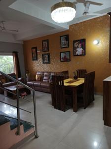 Hall Image of 2184 Sq.ft 3.5 BHK Independent House for rent in Paramount Golfforeste Villas, Surajpur Greater Noida for Rs. 35000