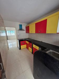Kitchen Image of 1500 Sq.ft 3 BHK Duplex for rent in Trilanga Bhopal for Rs. 25000