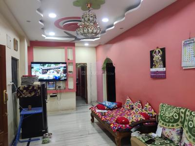 Hall Image of 1200 Sq.ft 2 BHK Apartment / Flat for sale in Boduppal Hyderabad for Rs. 4500000