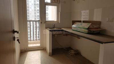 Kitchen Image of 1255 Sq.ft 2 BHK Apartment / Flat for sale in DLF New Town Heights, New Town Kolkata for Rs. 9200000