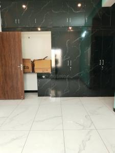 Bedroom Image of 1000 Sq.ft 3 BHK Builder Floor for rent in TVS Nagar Coimbatore for Rs. 30000