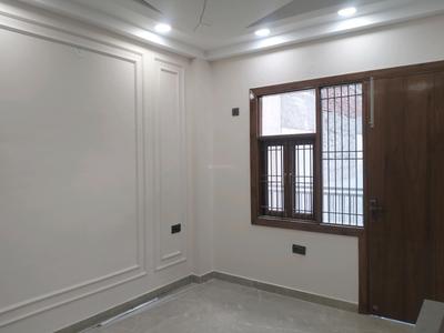 Bedroom Image of 900 Sq.ft 3 BHK Builder Floor for sale in Shahdara New Delhi for Rs. 8500000