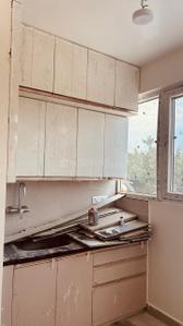 Kitchen Image of 500 Sq.ft 1 BHK Apartment / Flat for rent in Vikram Golf View Condos, Sector 19 Dwarka New Delhi for Rs. 29500